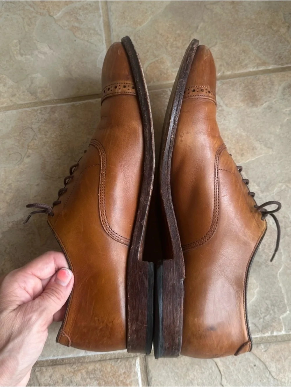 Allen Edmonds allen edmonds
